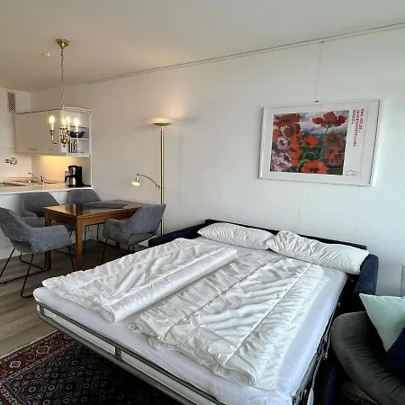 Apartamento Strandhotel - 56 4*